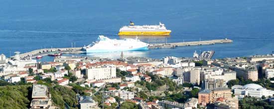 port Bastia